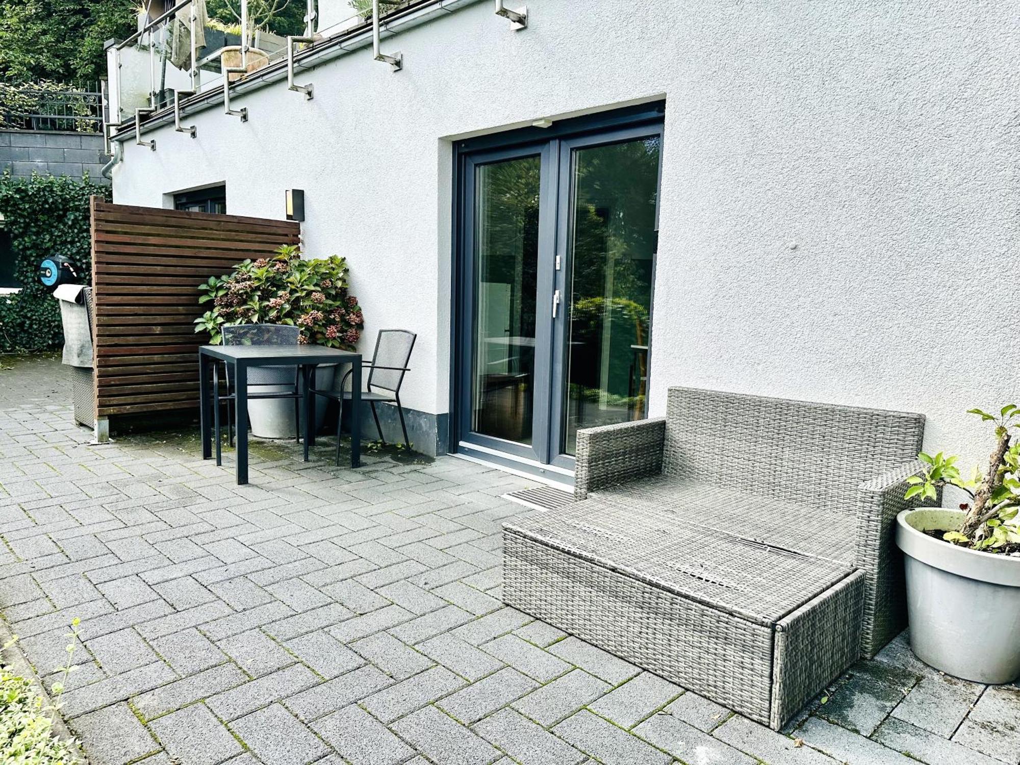 Ferienwohnung Oberwinter Bei Bonn Bandorf Exteriér fotografie