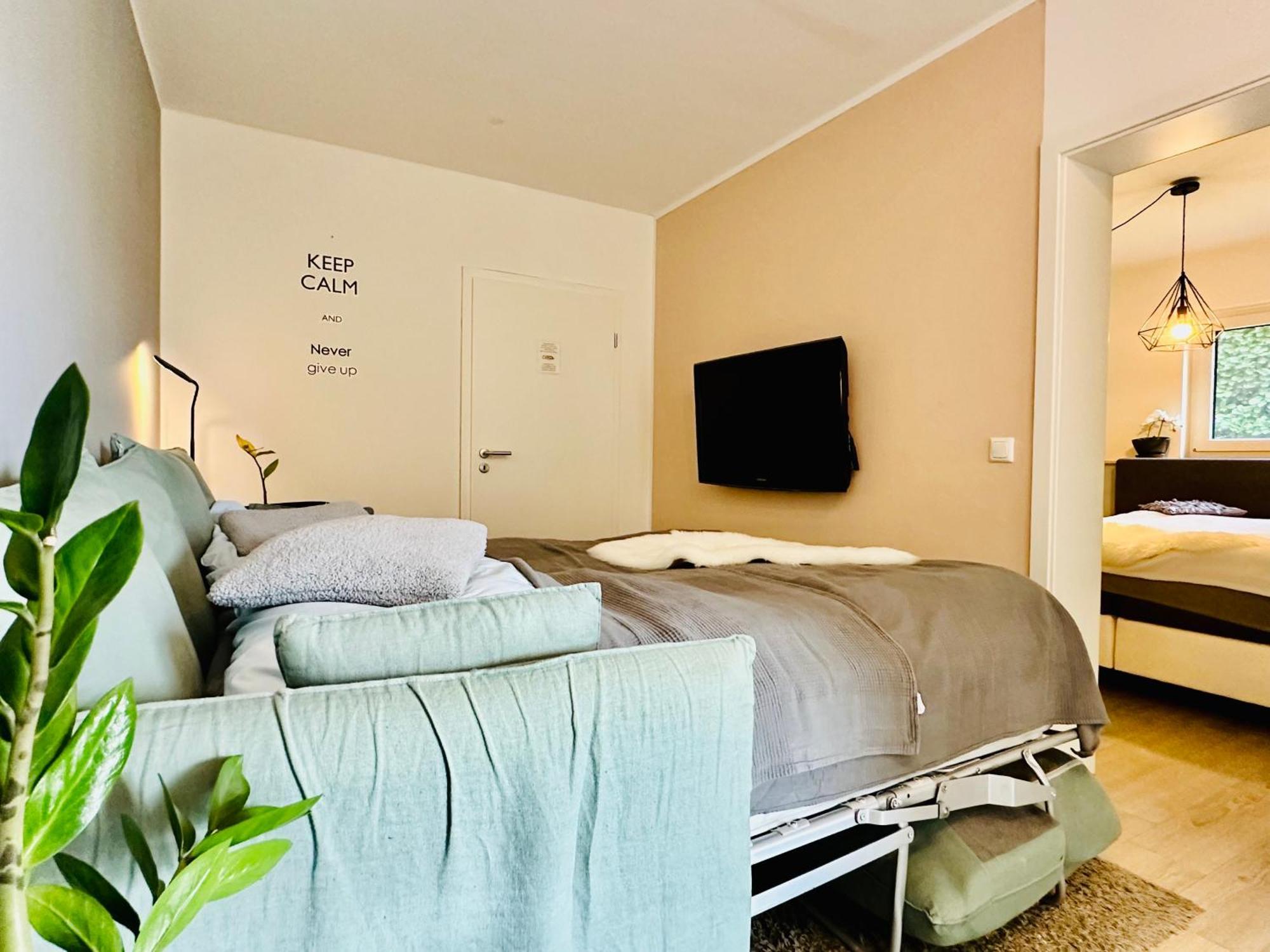Ferienwohnung Oberwinter Bei Bonn Bandorf Exteriér fotografie