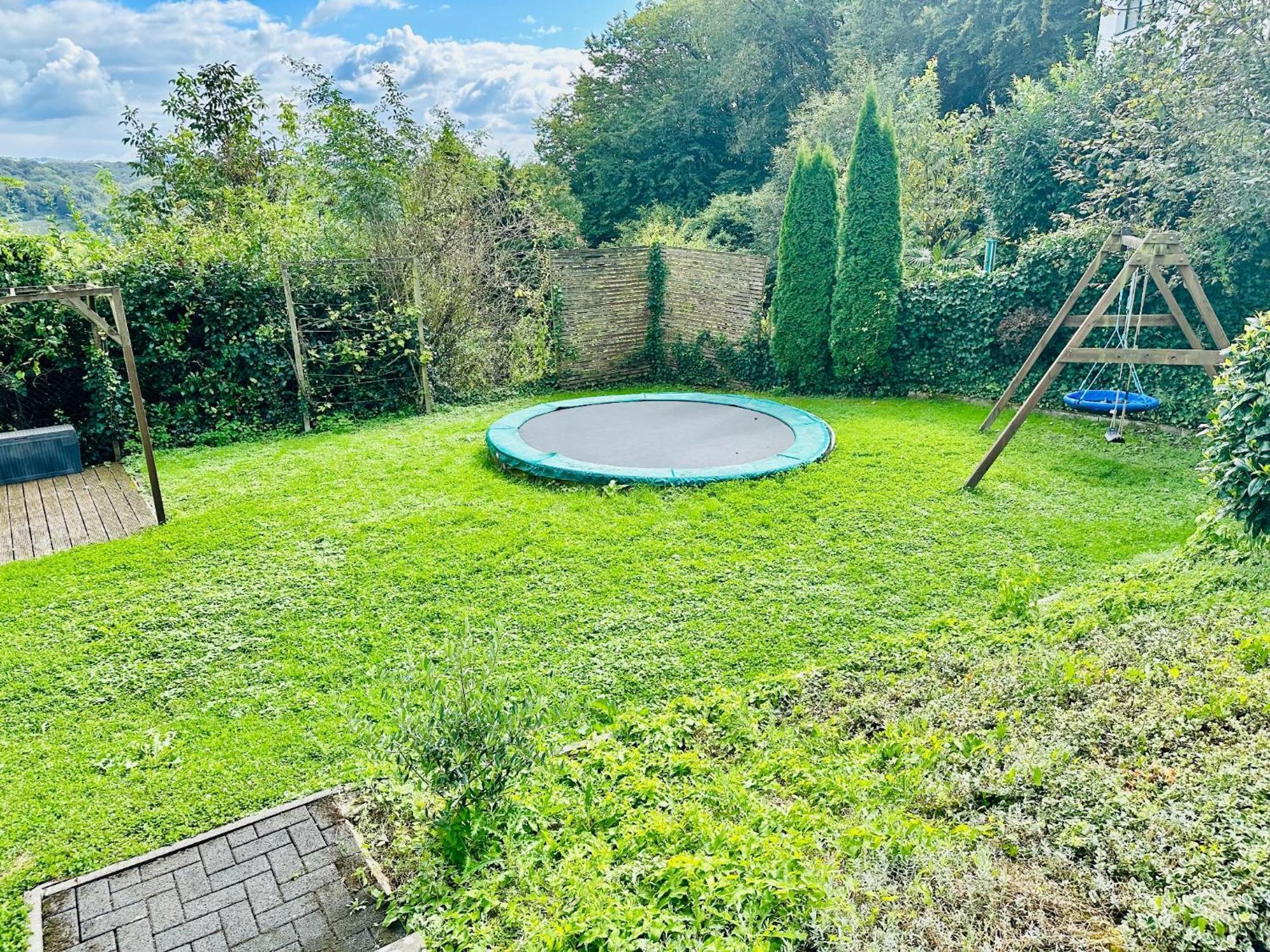 Ferienwohnung Oberwinter Bei Bonn Bandorf Exteriér fotografie